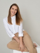 Eglė Šantaraitė. Nuotrauka iš asmeninio archyvo